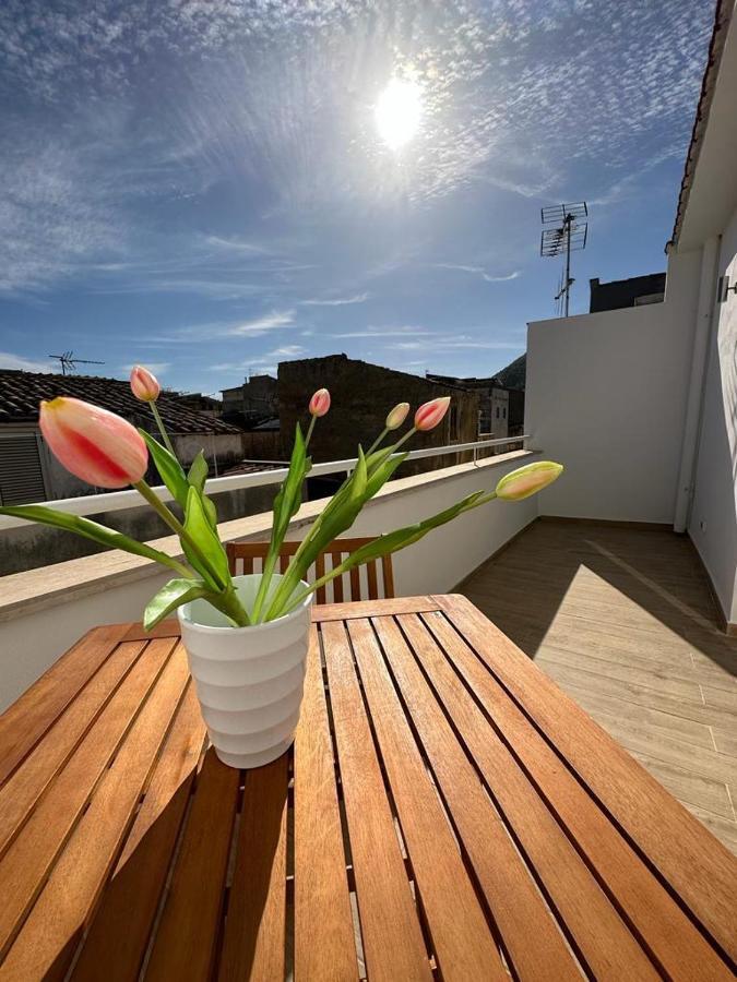 Amalcamo Apartments Exterior photo